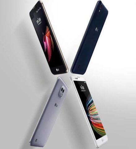 I quattro nuovi smartphone LG della gamma X