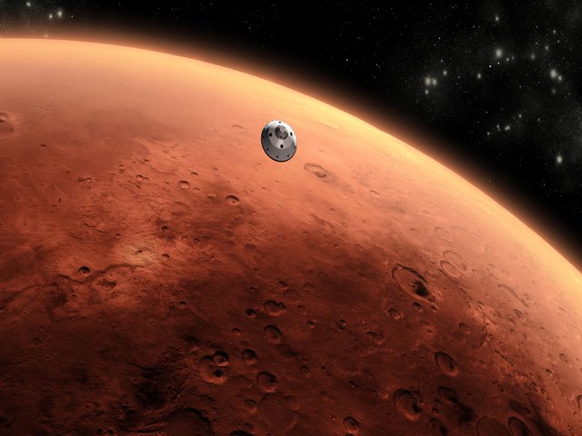 Marte: ESA proroga la missione sul pianeta rosso