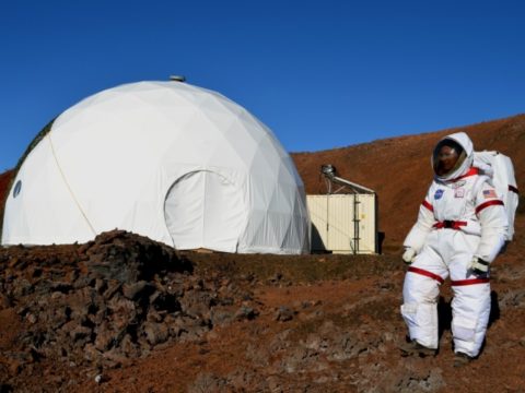 HI-SEAS, la più lunga simulazione di habitat su Marte