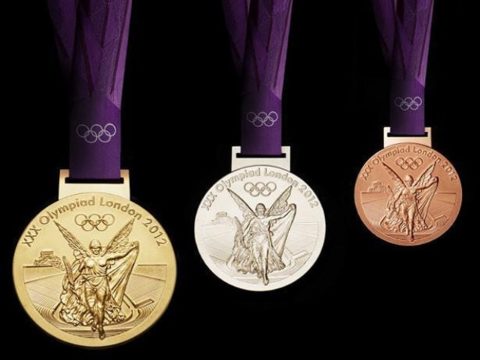 Olimpiadi Tokyo 2020, medaglie fatte con "scarti" Hi-Tech