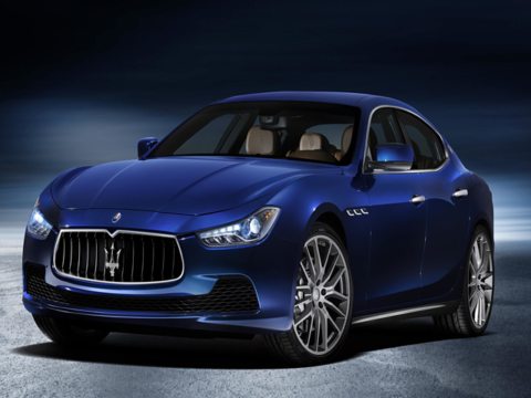 Maserati aggiunge Android Auto su tre modelli
