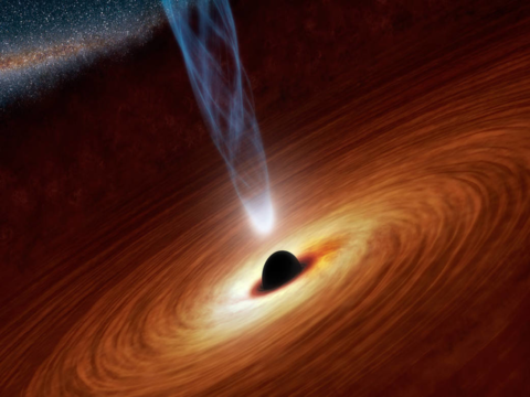 Si può fuggire da un buco nero, confermata l'ipotesi di Hawking