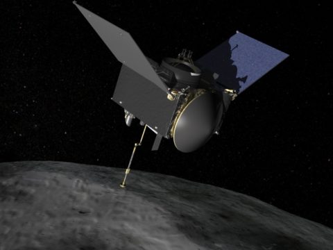 Osiris-Rex della NASA raccoglierà campioni di asteroide