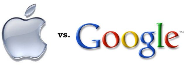 Google vs Apple in temini di cybersecurity