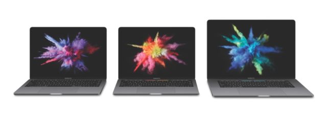 MacBook Pro 2016, solo porte USB-C
