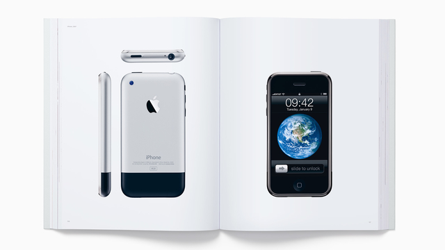 Apple vende un album fotografico a $300