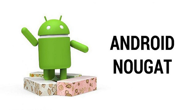 Nexus 6 android 7.1.1 Nougat