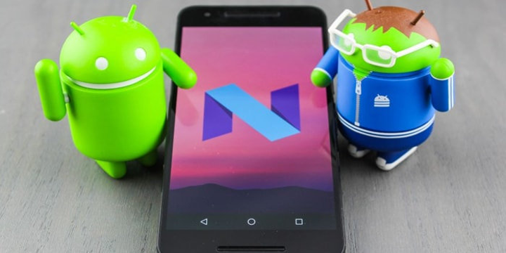 Android 7.1.1 rilasciato per Google Pixel e Nexus