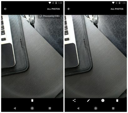 Update alla camera del Google Pixel risolve Lens Flearing