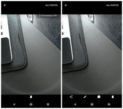 Update alla camera del Google Pixel risolve Lens Flearing