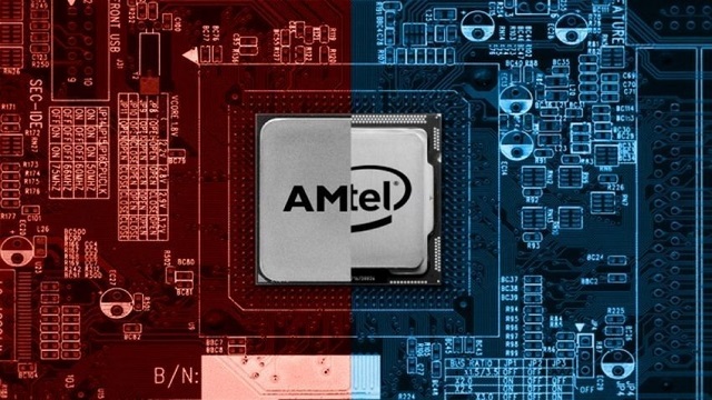 Intel AMD