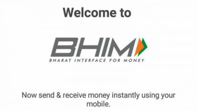 BHIM: l’app indiana per le transazioni digitali