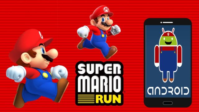 Hai scaricato Super Mario Run su Android? E' un malware