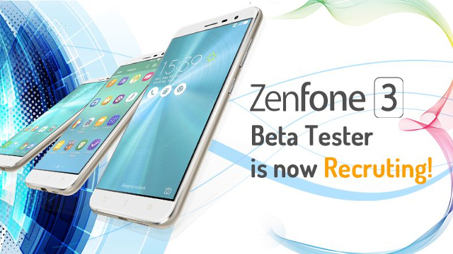 Asus Zenfone 3 riceve la Beta di Nougat