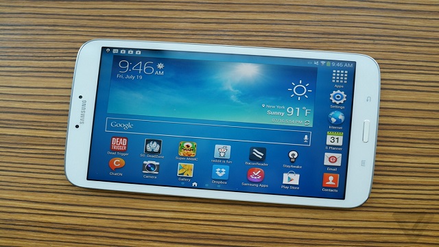 Samsung Galaxy Tab 3S