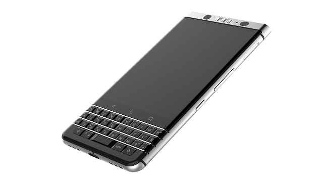 BlackBerry Mercury presentato al CES da TCL