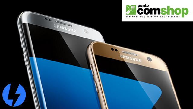 Saldi Puntocomshop Galaxy S7 e S7 Edge a prezzi competitivi
