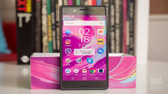Sony Xperia X riceve Android 7.1.1 Nougat