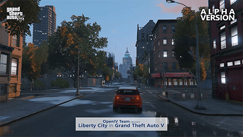 Liberty City su GTA V? Possibile, grazie a una mod