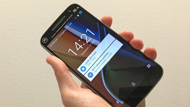 Un probabile render del Moto G5 conferma il design ispirato a Moto Z