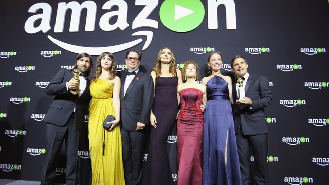 Amazon Video ai Golden Globe