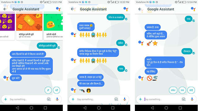 Google Assistant per Android