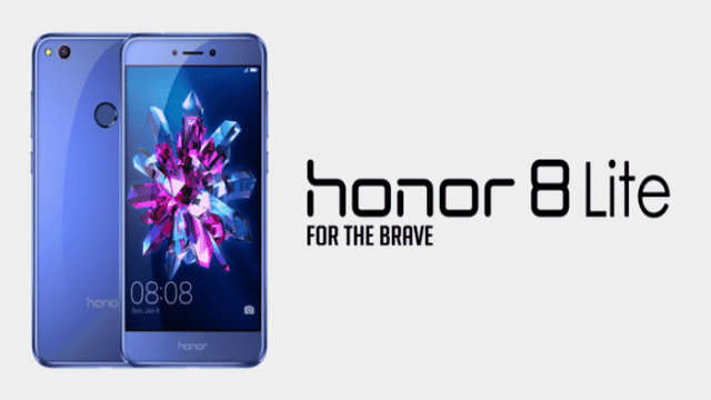 Honor 8 Lite è ufficiale, uscirà con Android Nougat