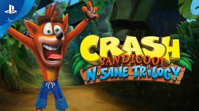 Crash Bandicoot N Sane Trilogy non è solo esclusiva PS4?