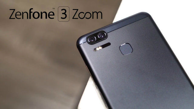 Svelato il prezzo dello ZenFone 3 Zoom, un interessantissimo dual-camera