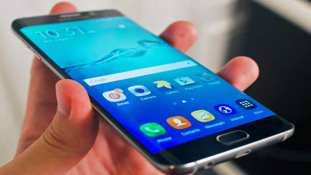 Samsung Galaxy S7 Edge è stato nominato "Best Smartphone of the Year"