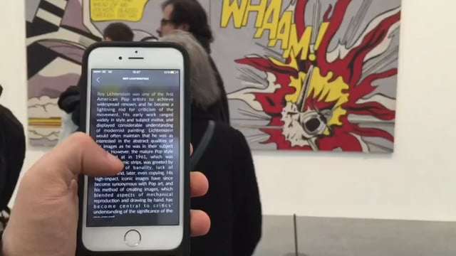 Smartify: lo Shazam delle opere d’arte