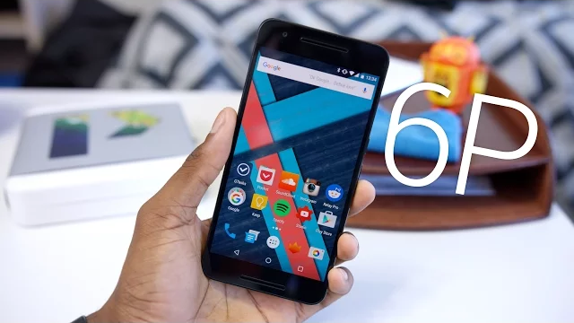Android 7.1.2 Beta per Nexus 6P