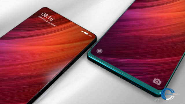 Due concept di Xiaomi Mi Mix 2 e Nokia C9 compaiono in un video