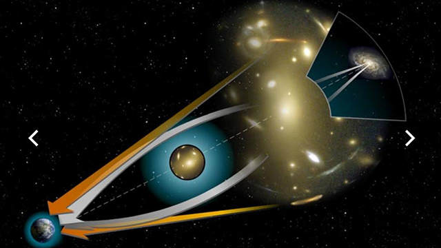 La NASA vuole trasformare il Sole in un enorme telescopio