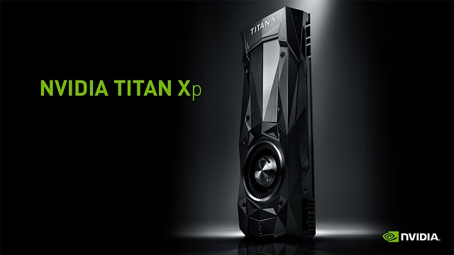 GTX Titan Xp