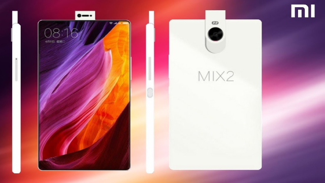 Xiaomi mi Mix 2
