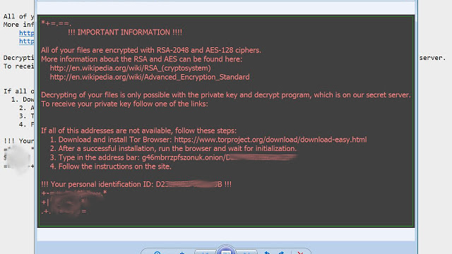 locky ransomware