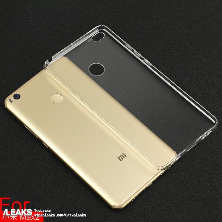 Nuove immagini mostrano lo Xiaomi Mi Max 2, in arrivo il 25 maggio