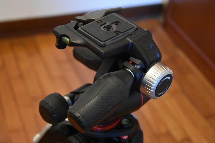 Manfrotto 055 Carbon