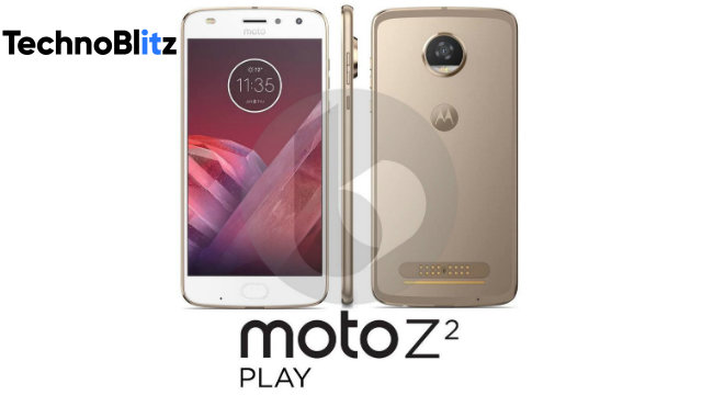 Il Moto Z2 Play avrà una batteria più piccola del suo predecessore