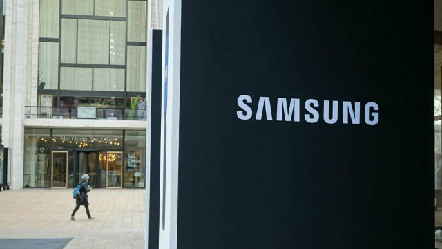 Samsung Display ha registrato cinque nuovi strani brevetti