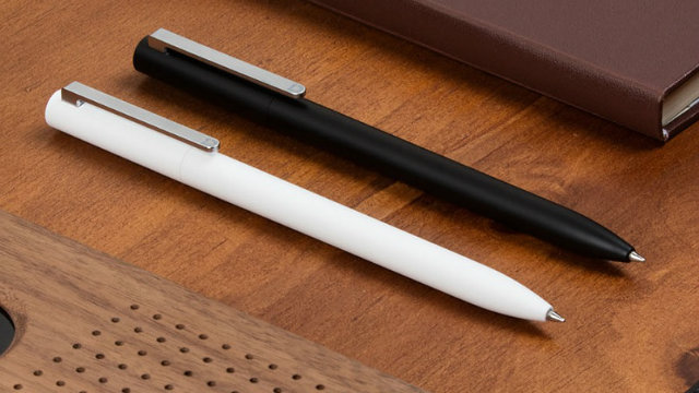 Xiaomi MIJIA presenta una nuova penna