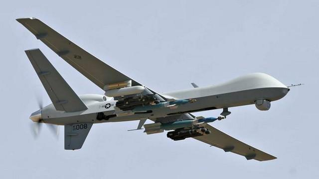 Nuovo tipo di drone per combattere il terrorismo