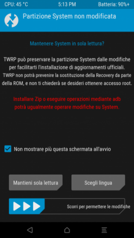 TWRP OnePlus 5