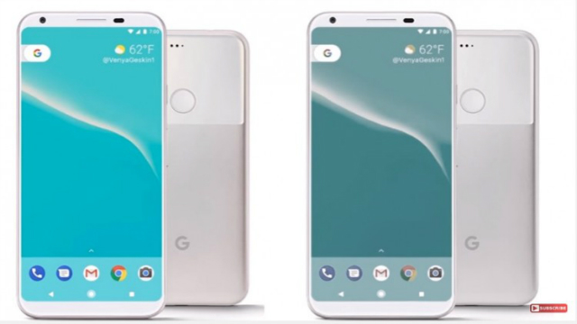 Google Pixel 2: Snapdragon 836 e due varianti in arrivo