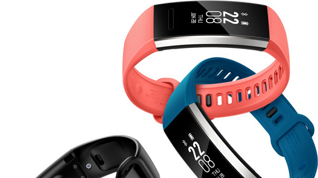 Huawei presenta i wearable Band 2 e Band 2 Pro