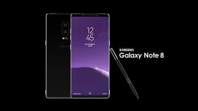 Note 8