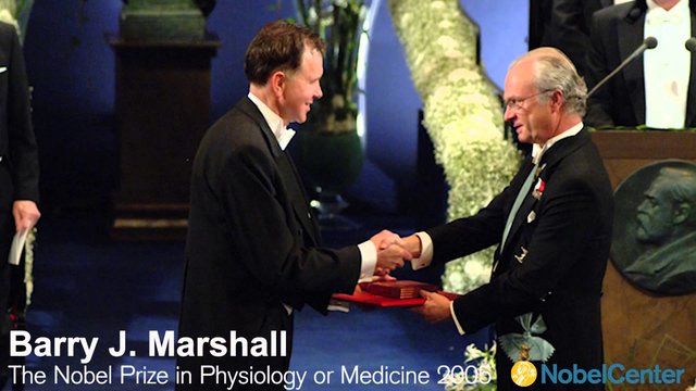 Marshall premio nobel