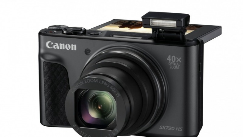 Canon PowerShot SX730HS, la recensione di TechnoBlitz.it