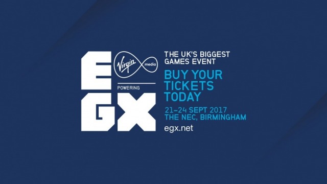 EGX 2017 XBOX One X